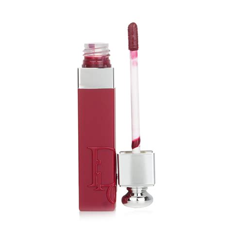 dior lip tint natural berry|dior lip oil shade cherry.